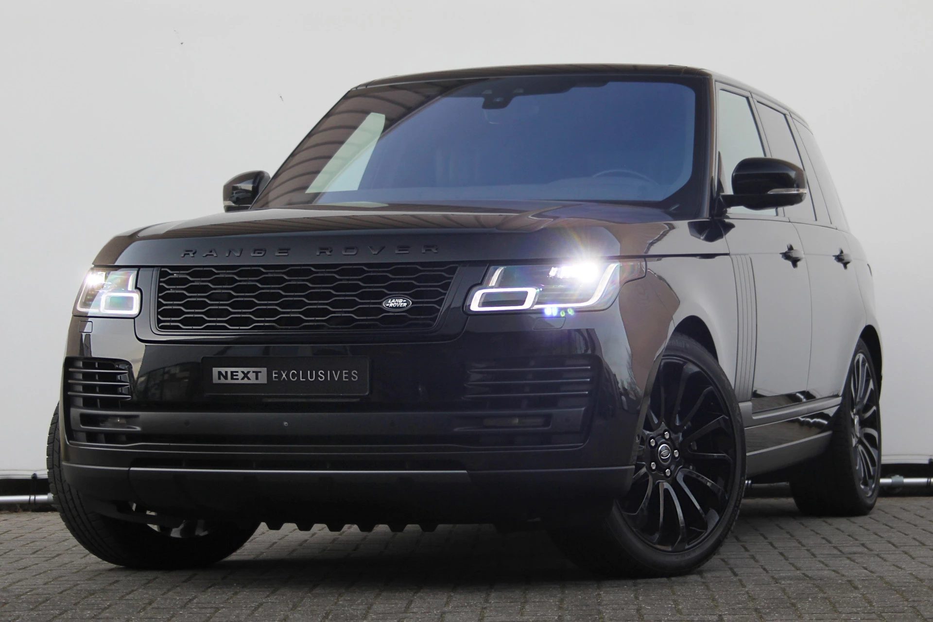 Hoofdafbeelding Land Rover Range Rover