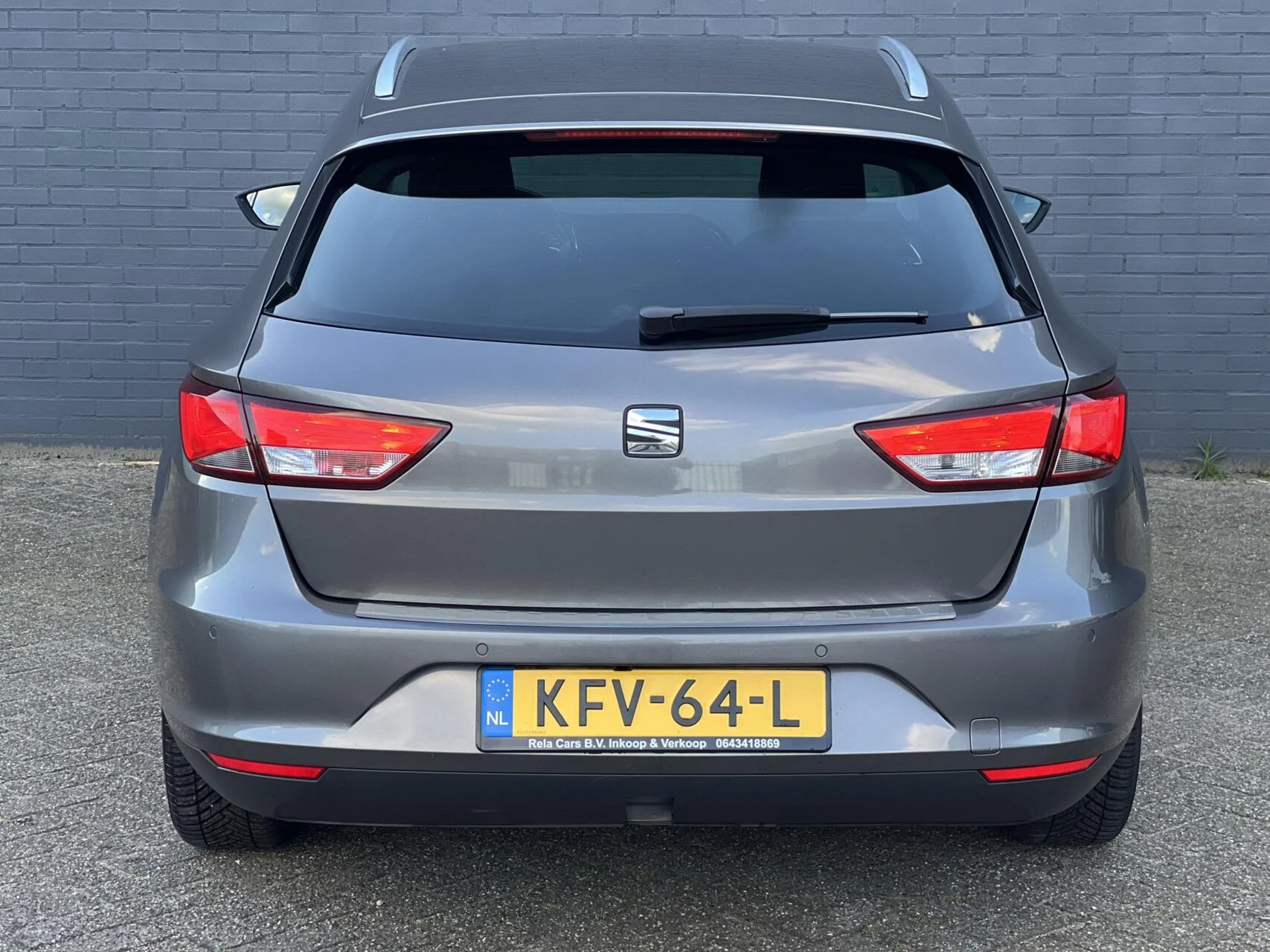 Hoofdafbeelding SEAT Leon