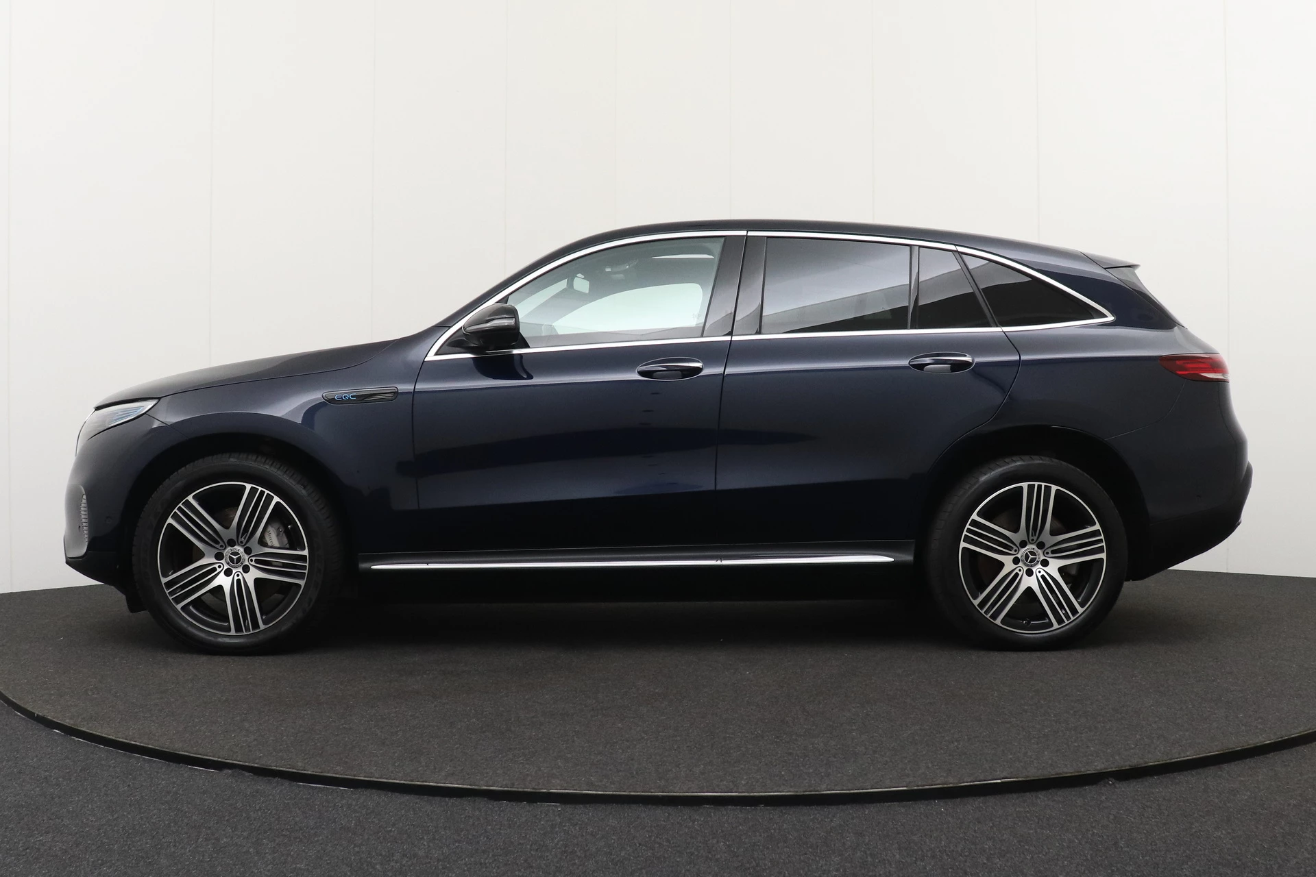Hoofdafbeelding Mercedes-Benz EQC