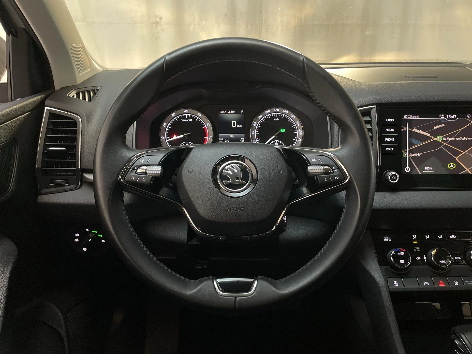 Hoofdafbeelding Škoda Karoq