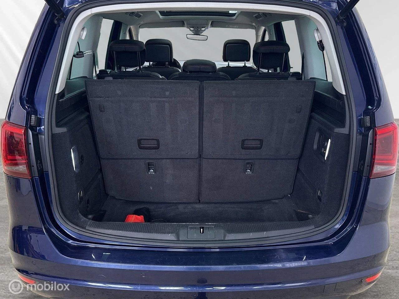 Hoofdafbeelding SEAT Alhambra