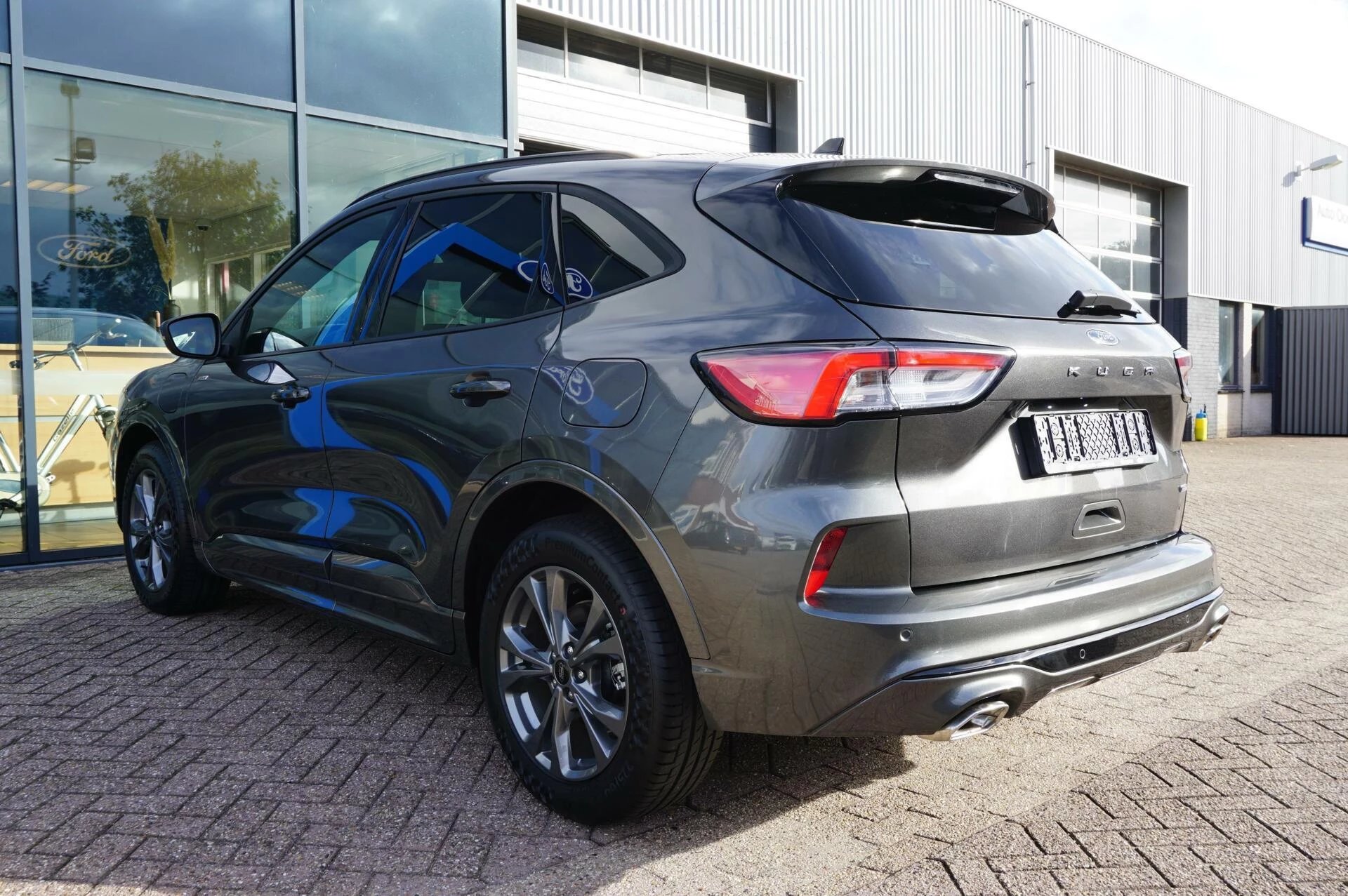 Hoofdafbeelding Ford Kuga