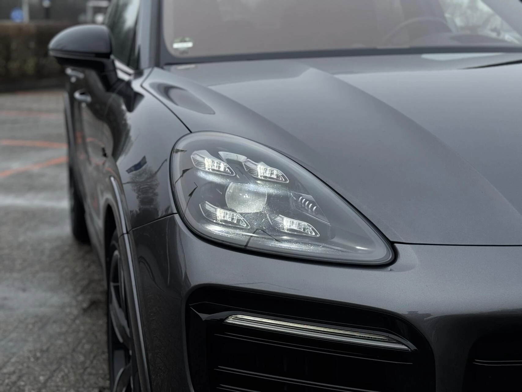 Hoofdafbeelding Porsche Cayenne
