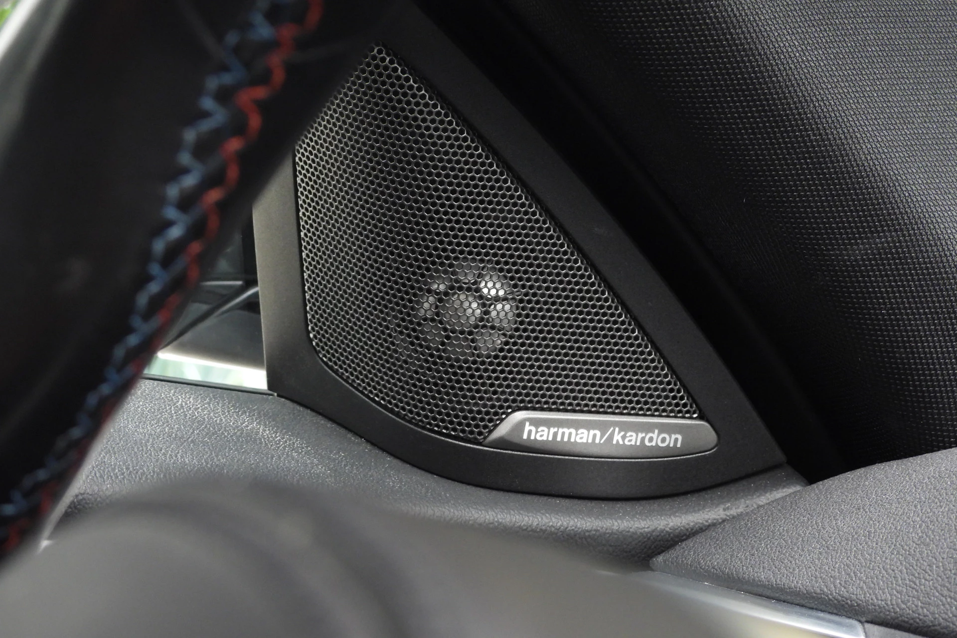 Hoofdafbeelding BMW i4
