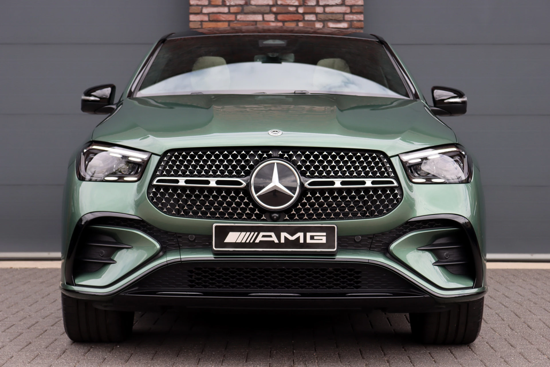 Hoofdafbeelding Mercedes-Benz GLE