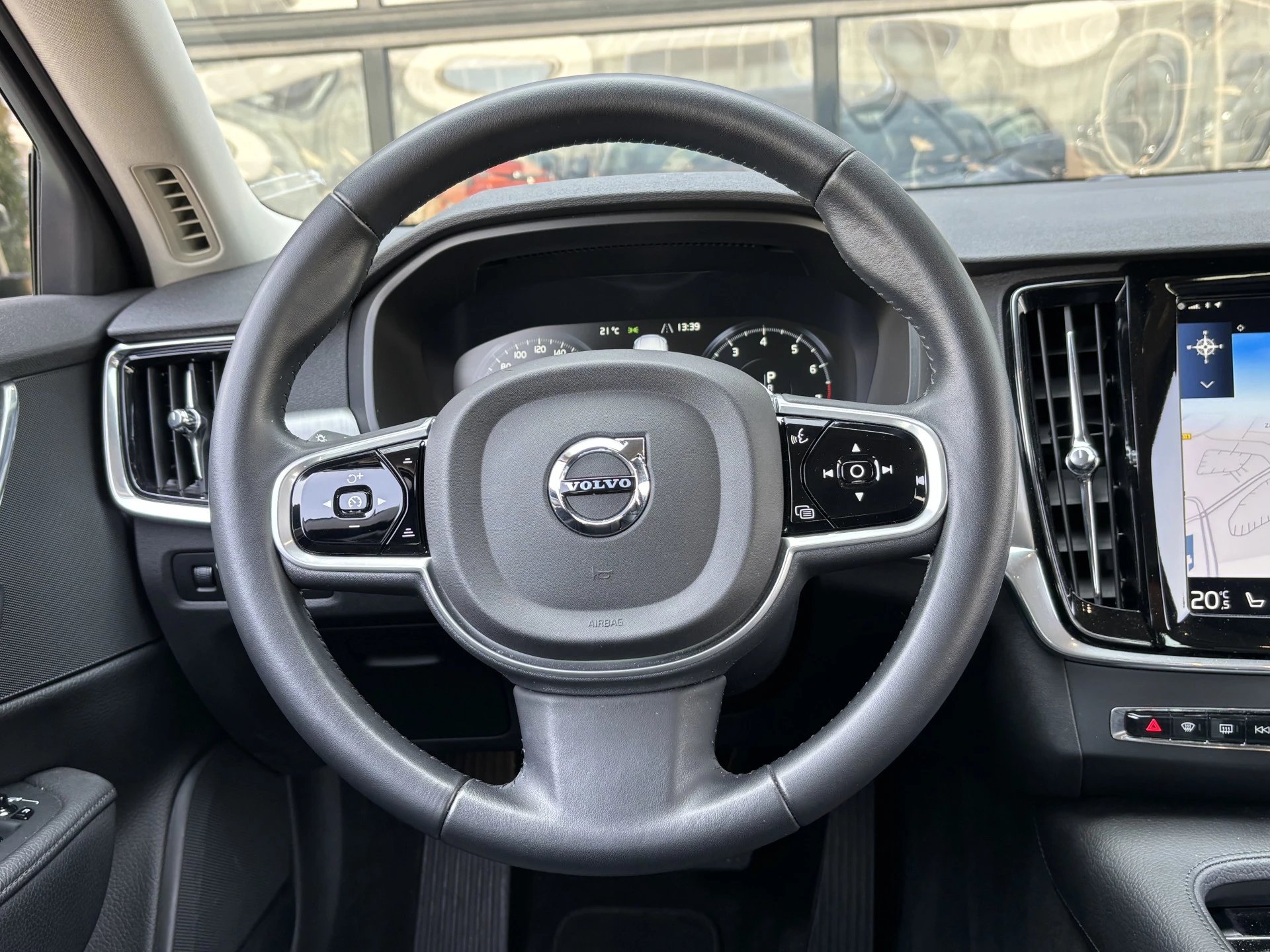 Hoofdafbeelding Volvo S90