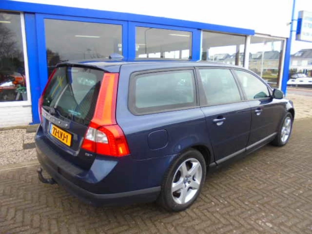 Hoofdafbeelding Volvo V70