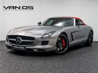 Hoofdafbeelding Mercedes-Benz SLS Roadster Mercedes-Benz SLS Roadster 6.3 AMG | Bang & Olufsen BeoSound