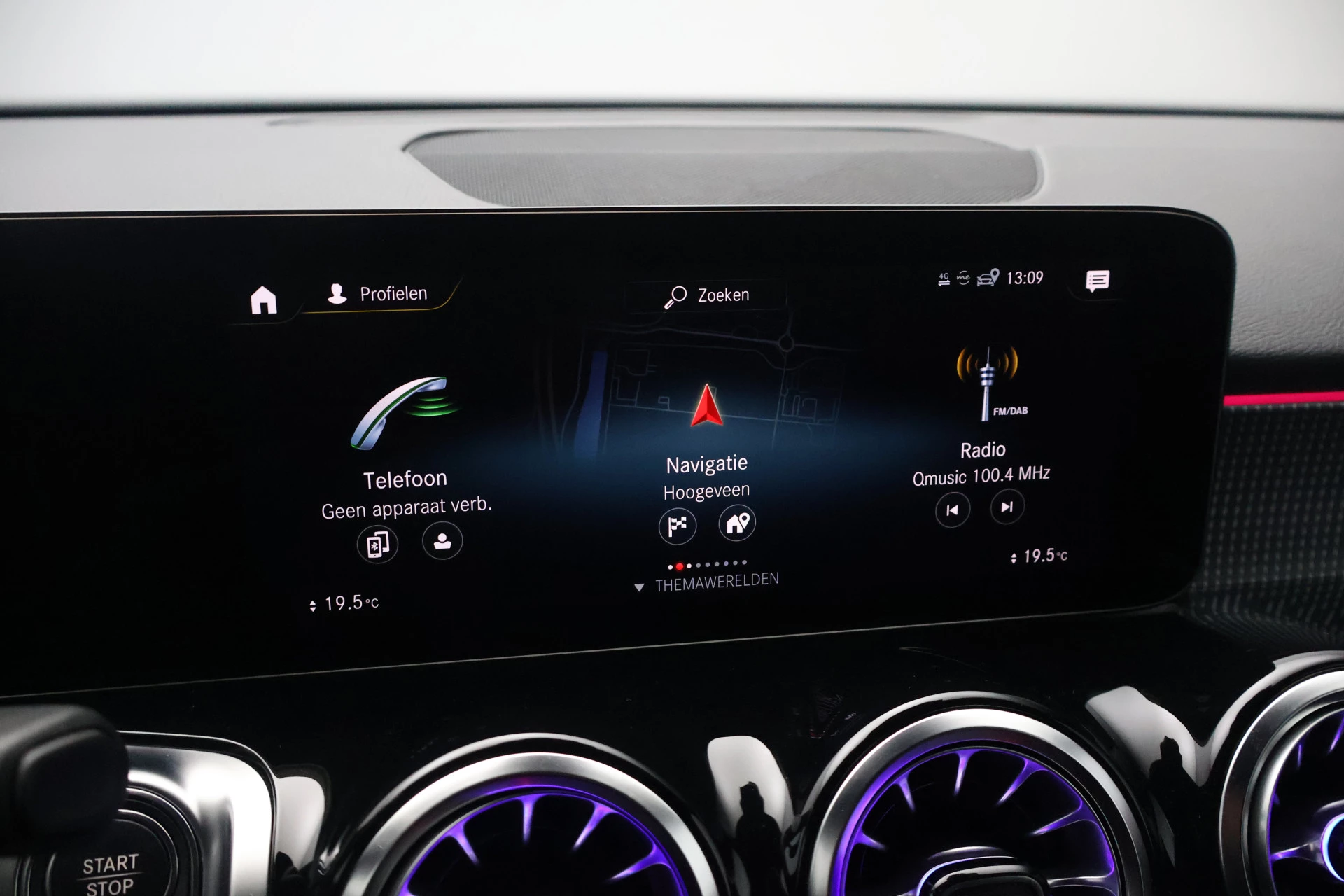 Hoofdafbeelding Mercedes-Benz EQB