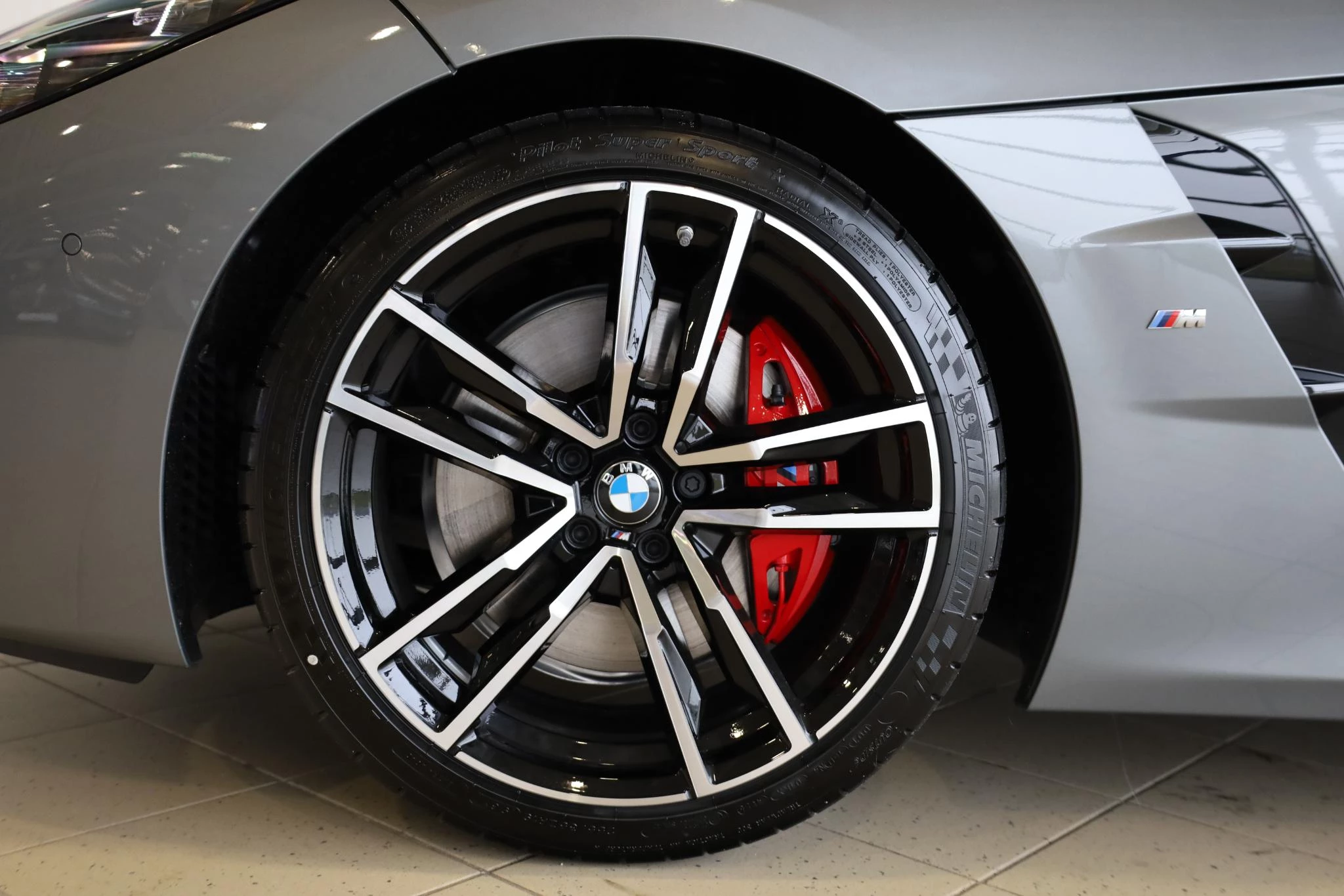 Hoofdafbeelding BMW Z4