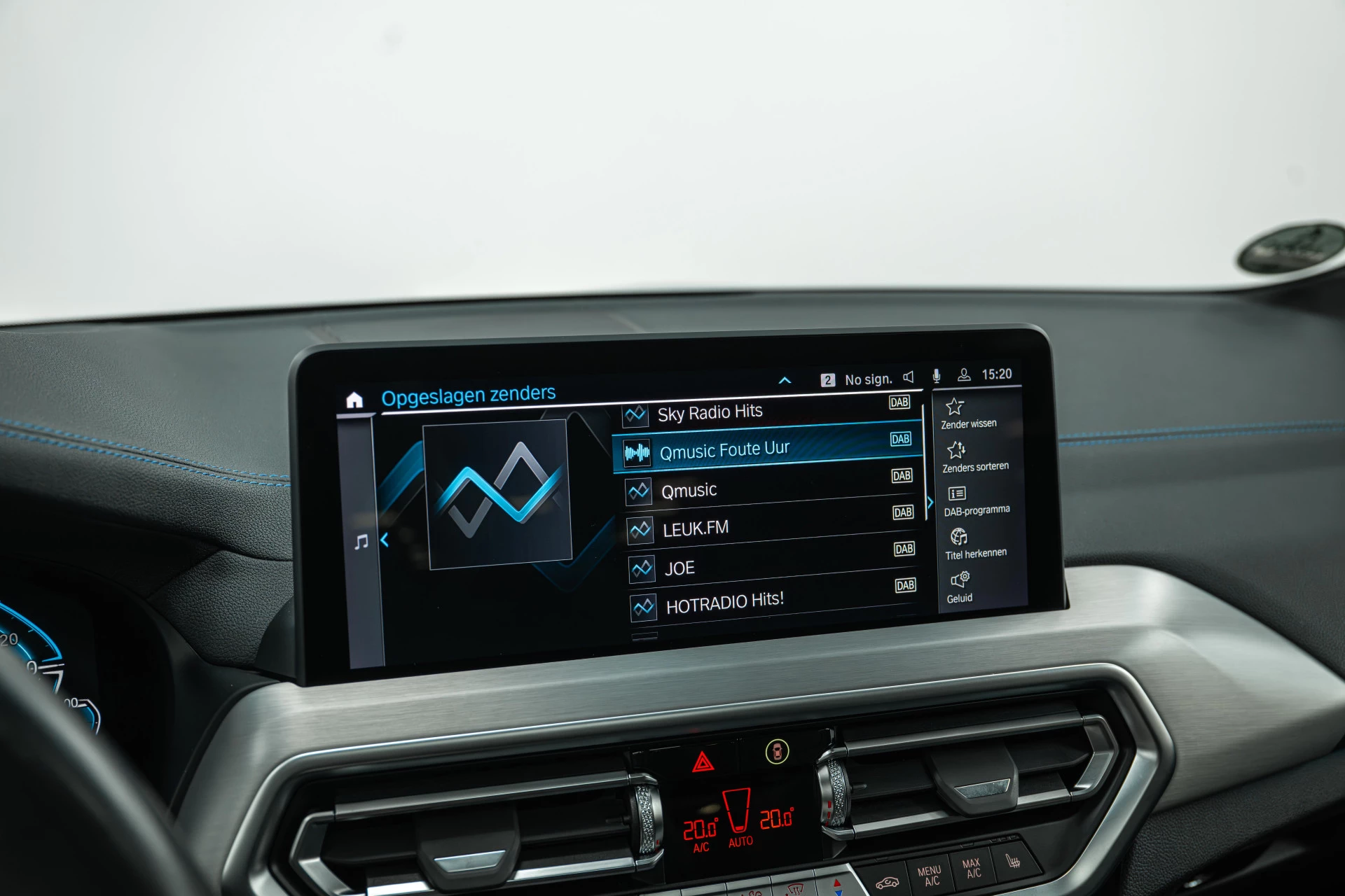 Hoofdafbeelding BMW X3