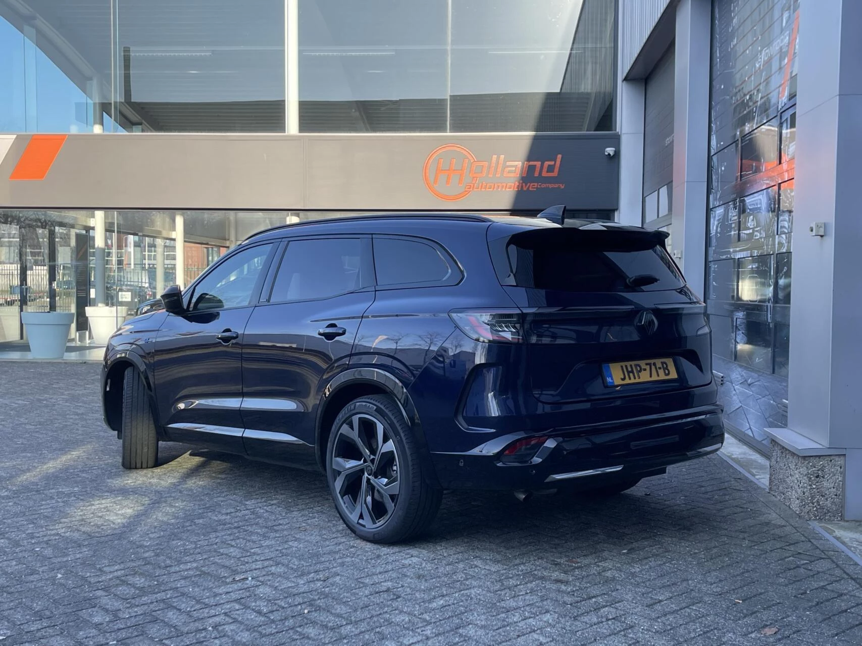 Hoofdafbeelding Renault Espace