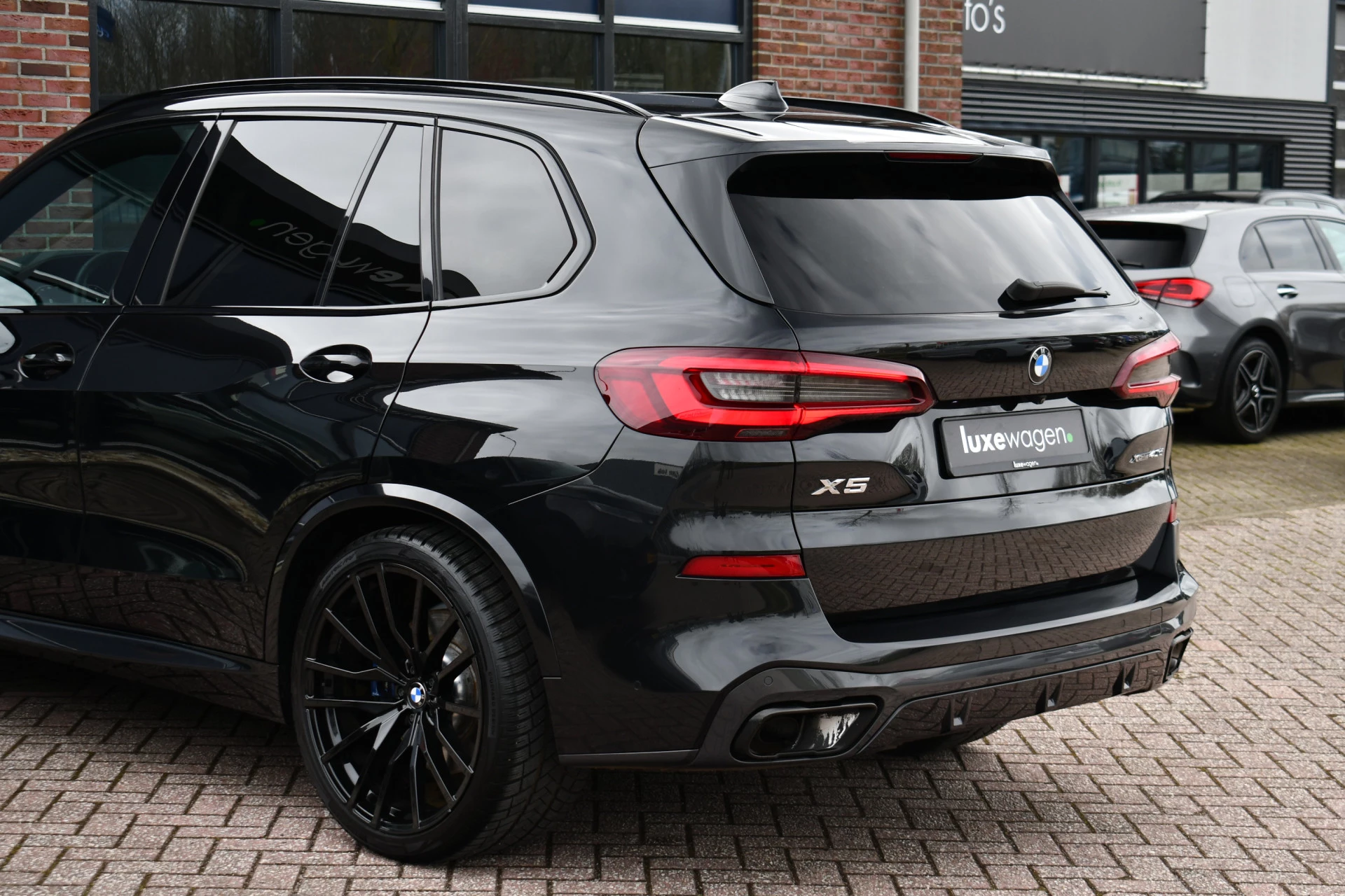 Hoofdafbeelding BMW X5