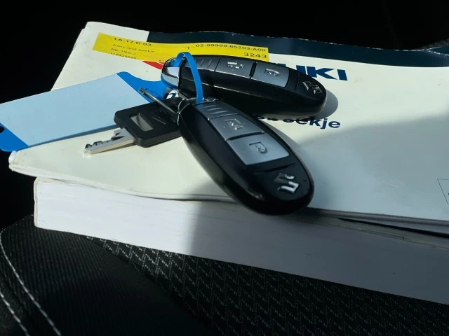 Hoofdafbeelding Suzuki S-Cross