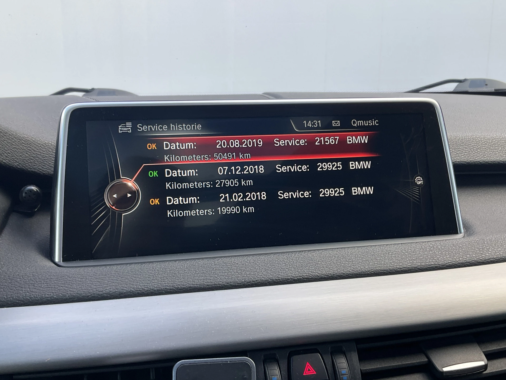 Hoofdafbeelding BMW X5
