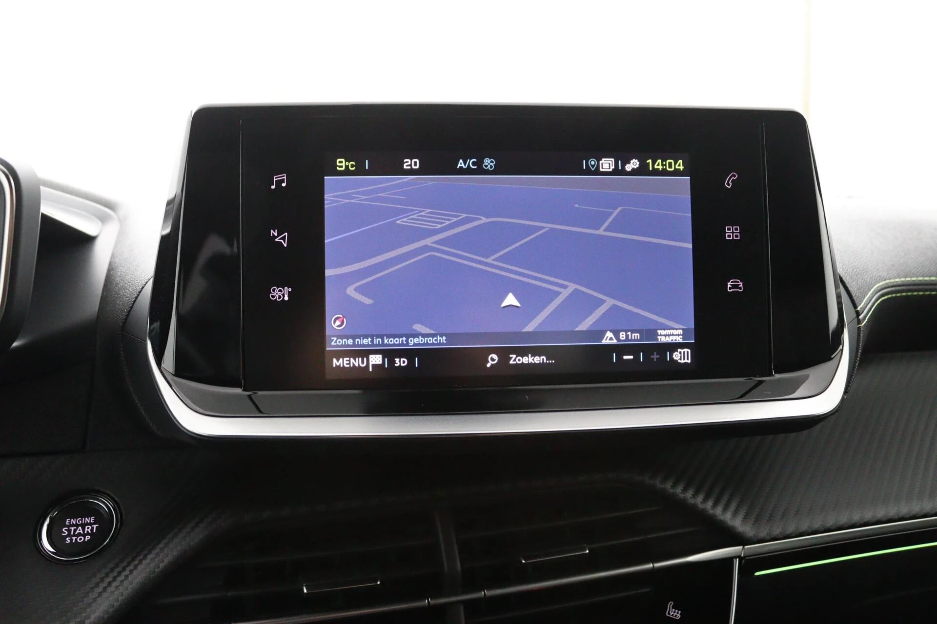 Hoofdafbeelding Peugeot e-2008