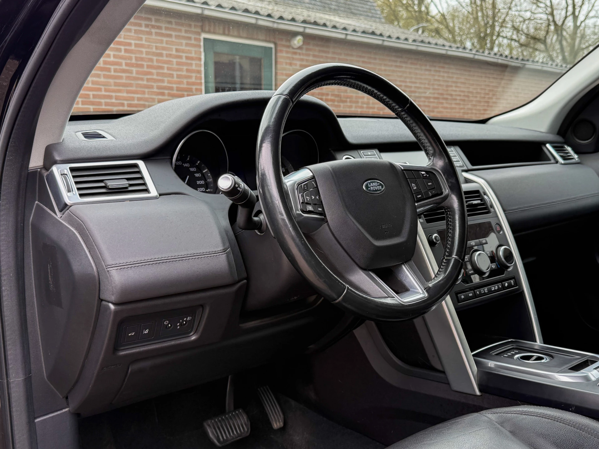 Hoofdafbeelding Land Rover Discovery Sport