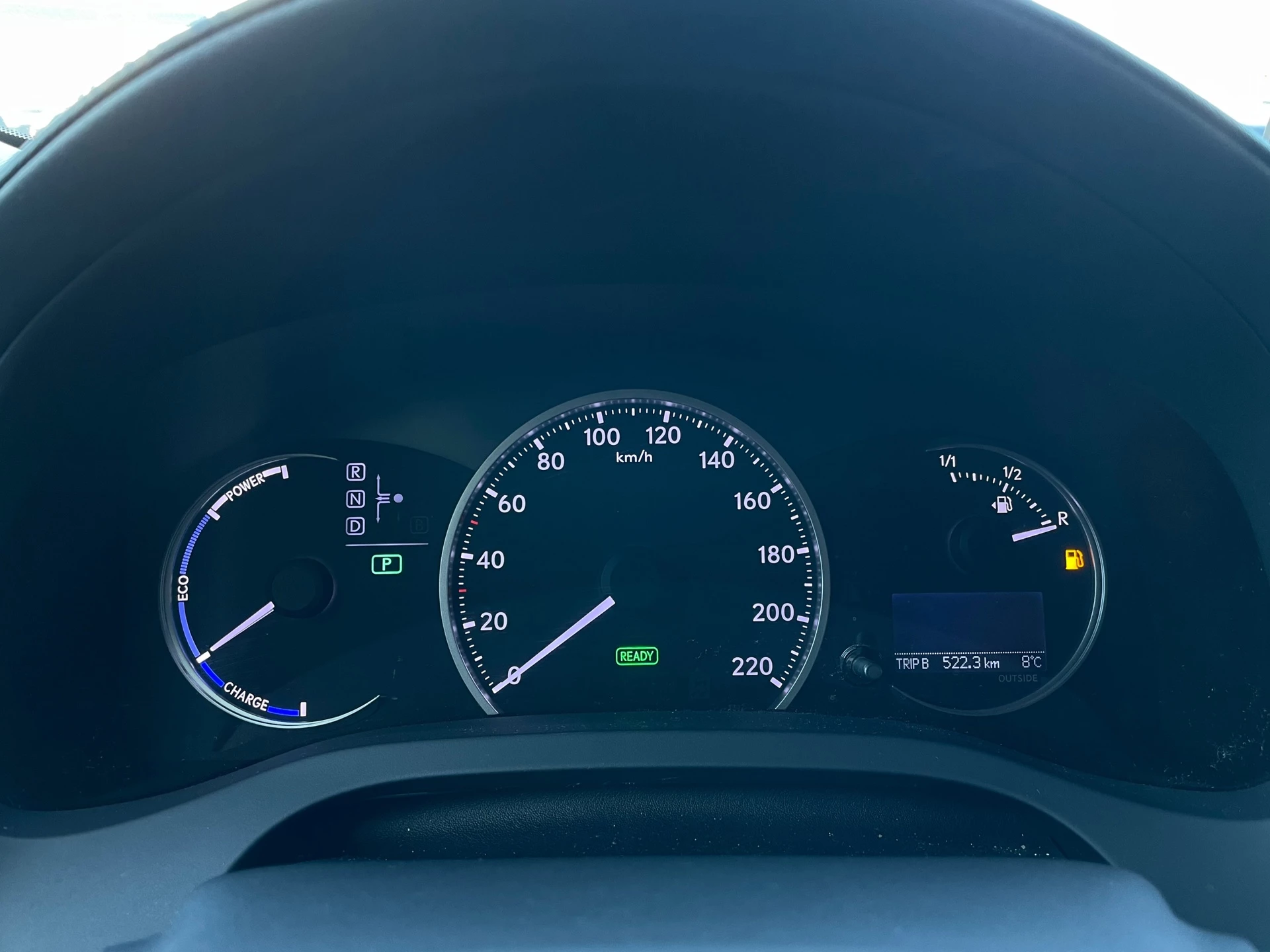 Hoofdafbeelding Lexus CT