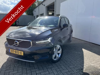 Volvo XC40 2.0 T4 Momentum|PAS V/A|Trekhaak|Camera|Stoelverw.|