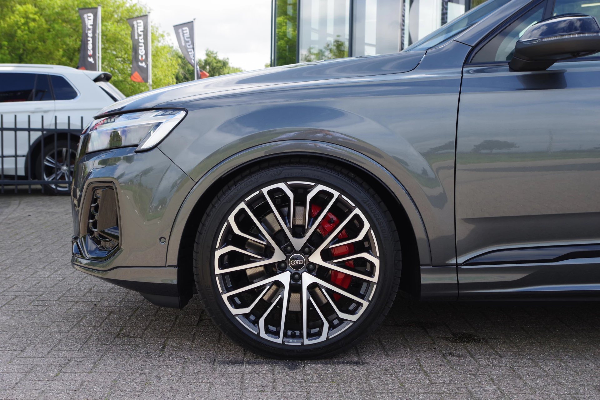 Hoofdafbeelding Audi Q7