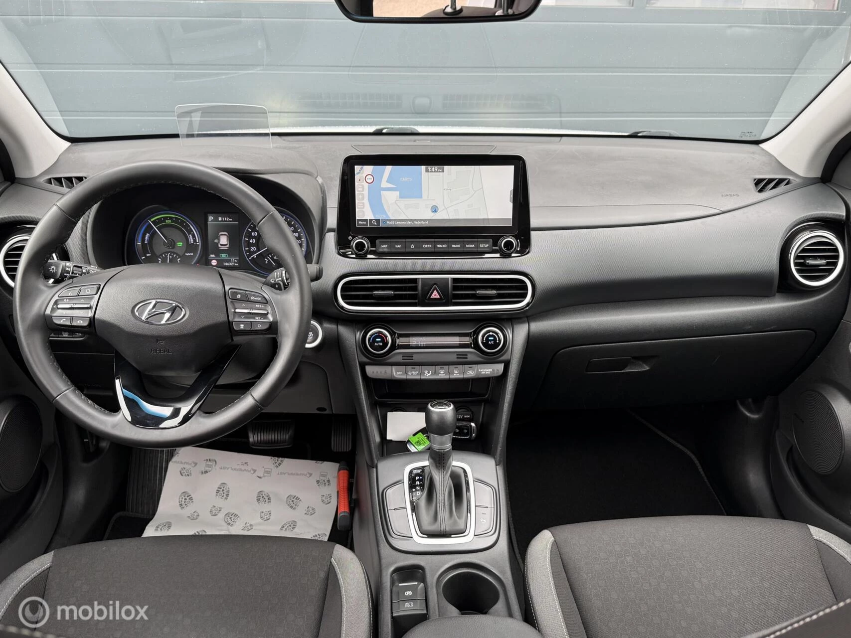 Hoofdafbeelding Hyundai Kona