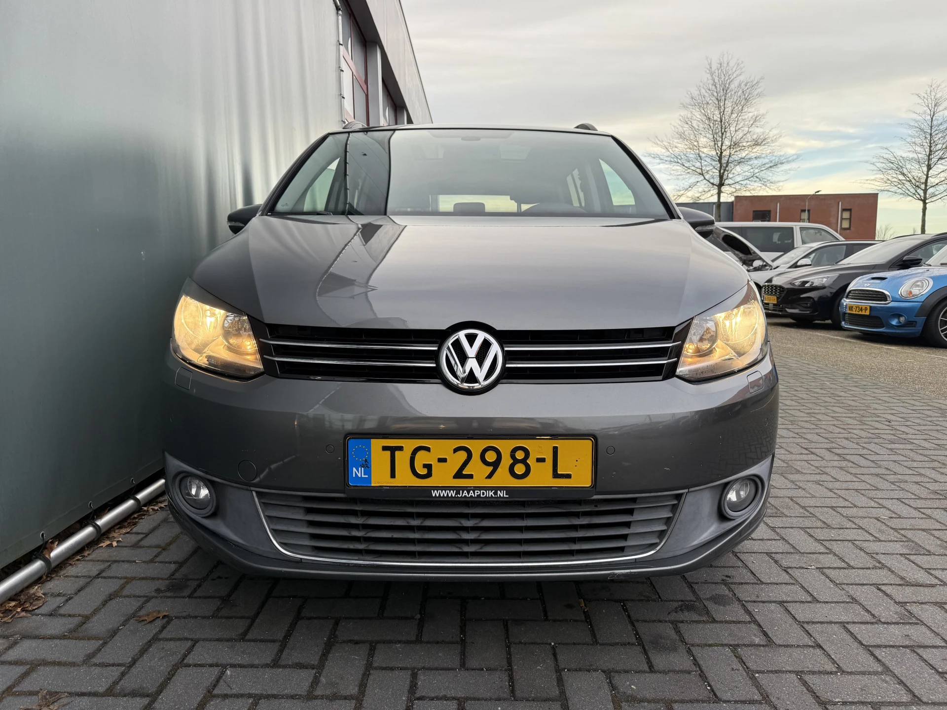 Hoofdafbeelding Volkswagen Touran