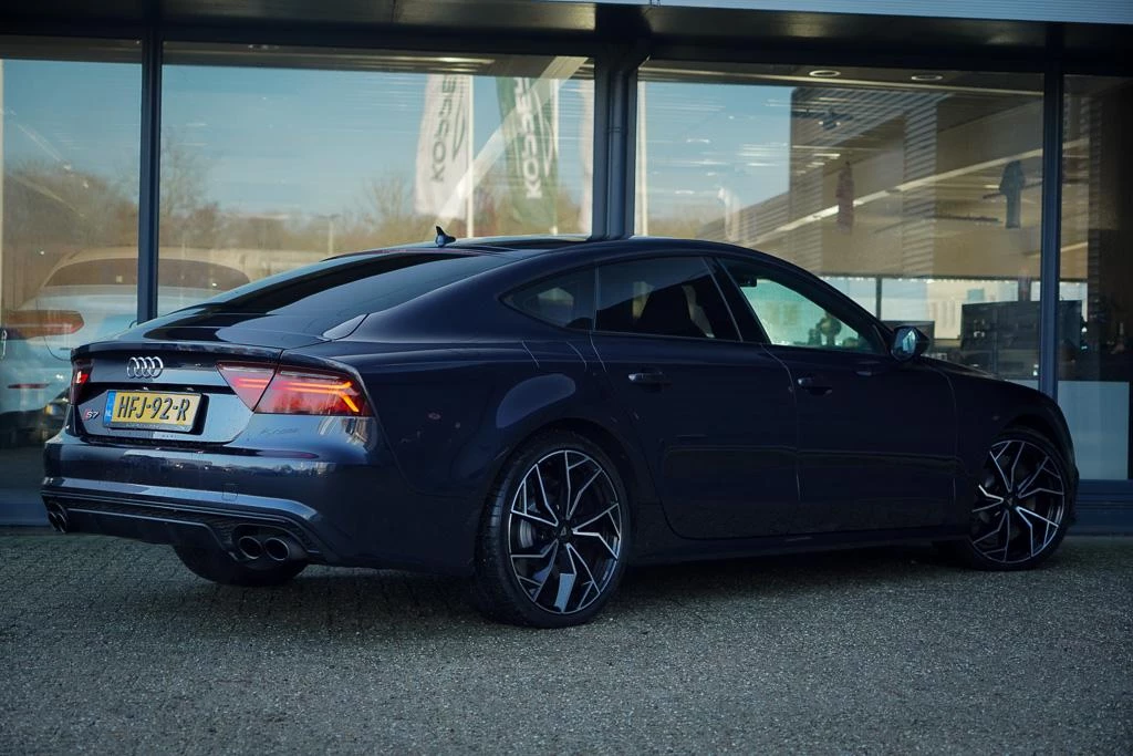 Hoofdafbeelding Audi A7