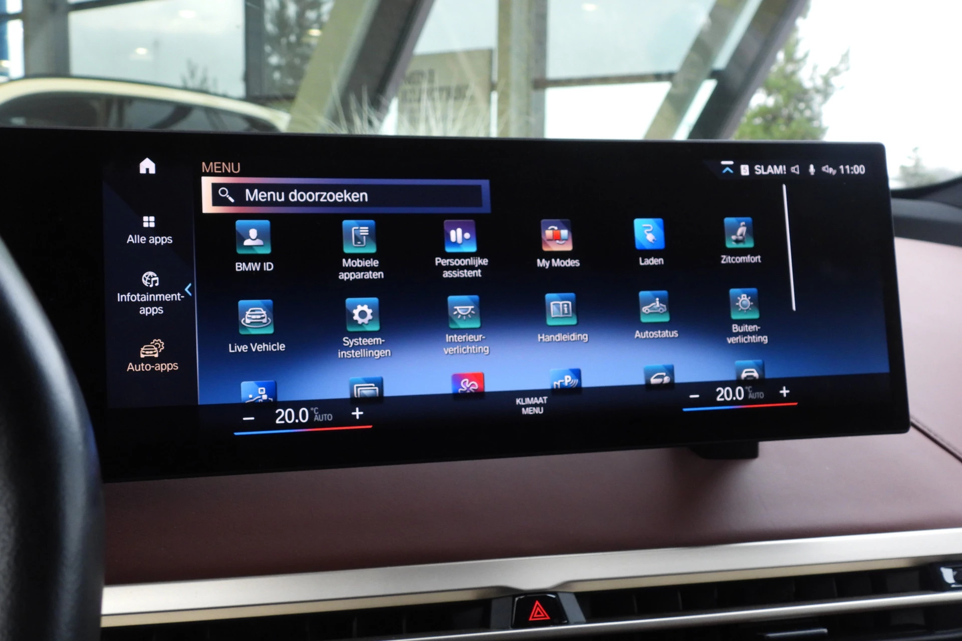 Hoofdafbeelding BMW iX