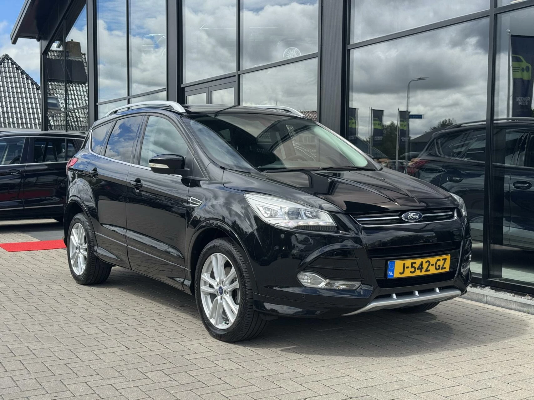 Hoofdafbeelding Ford Kuga