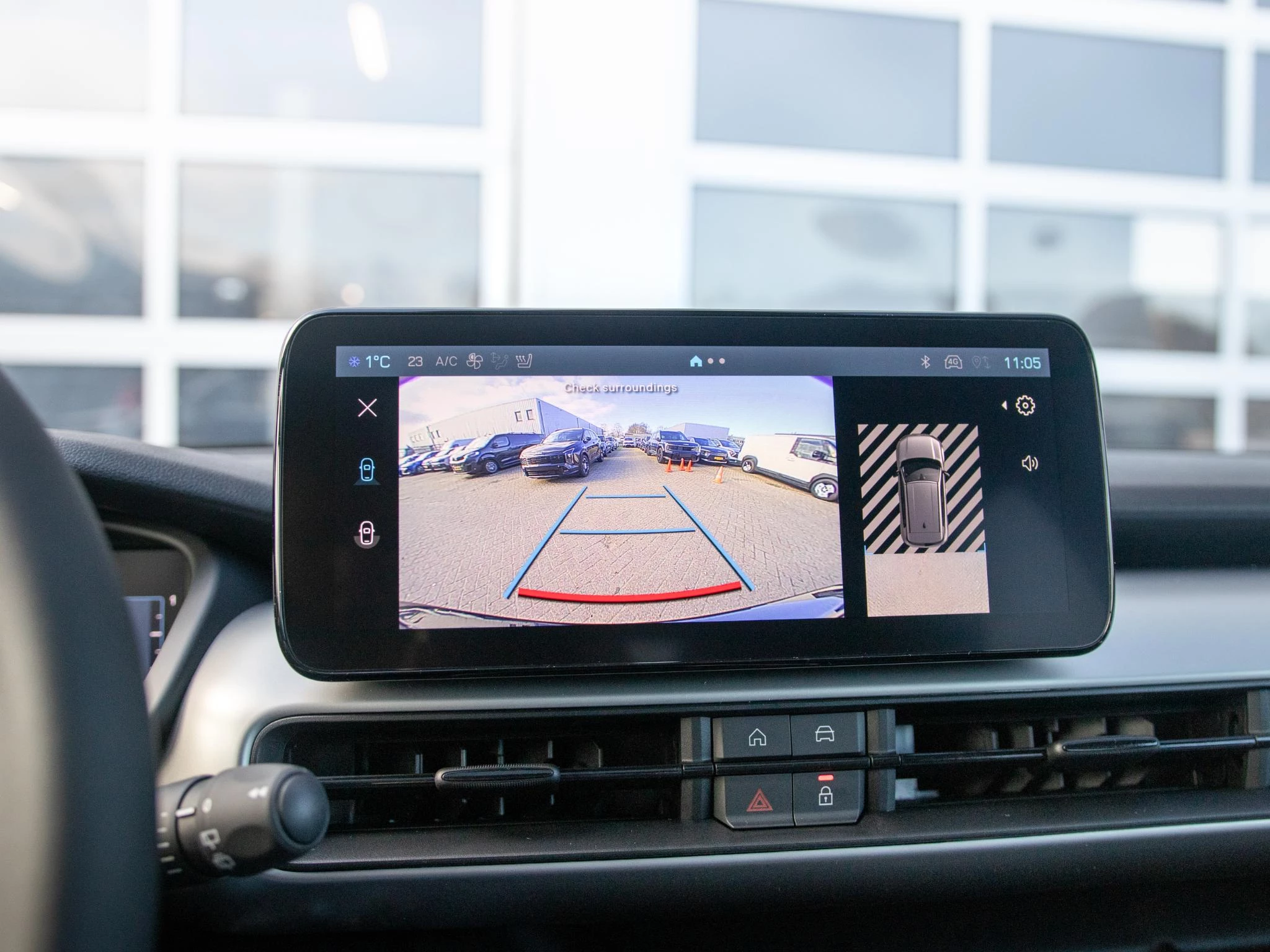 Hoofdafbeelding Jeep Avenger