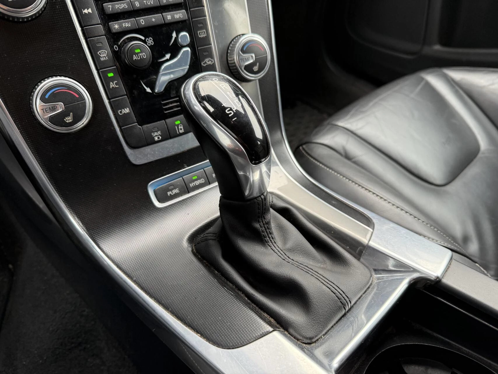 Hoofdafbeelding Volvo V60