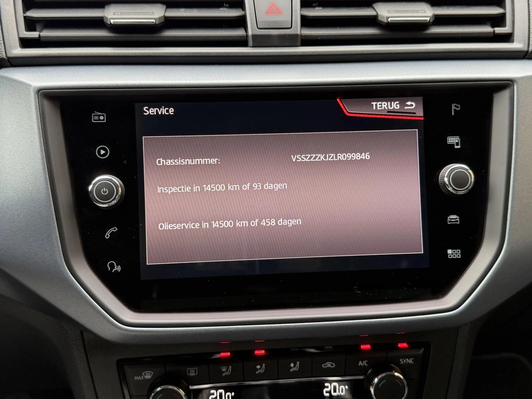 Hoofdafbeelding SEAT Arona
