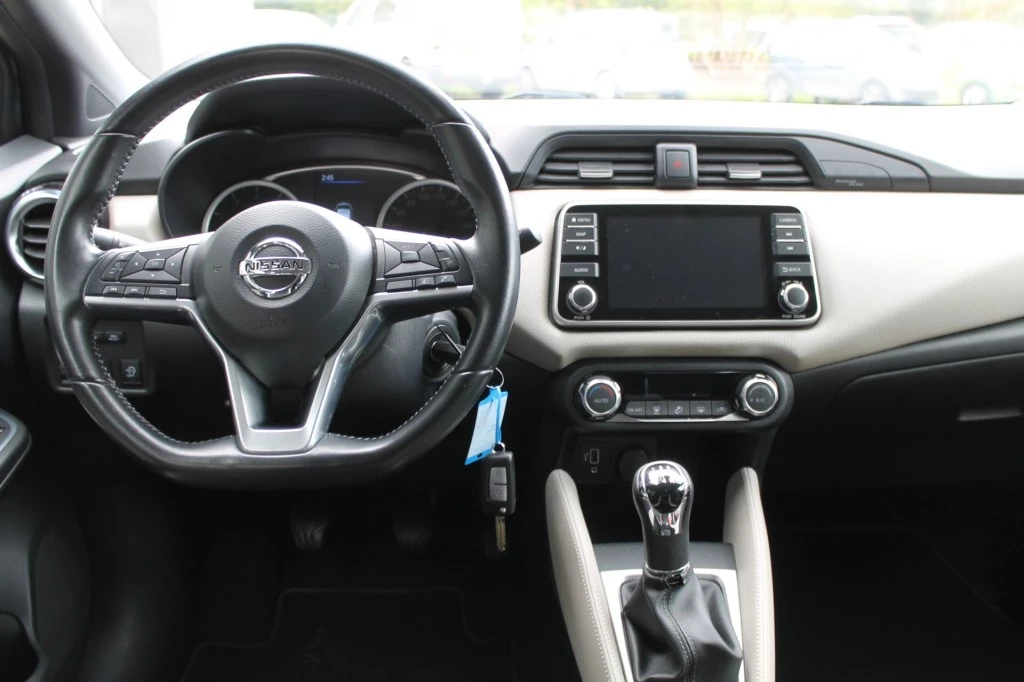 Hoofdafbeelding Nissan Micra