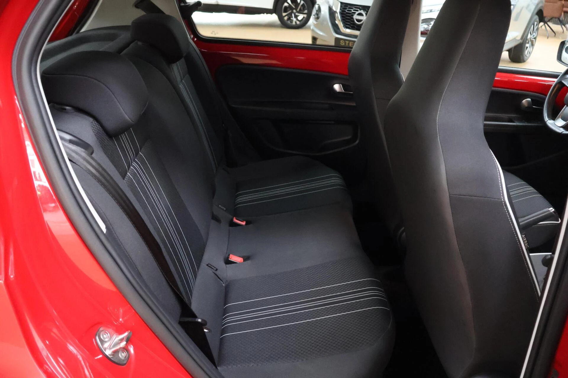 Hoofdafbeelding SEAT Mii