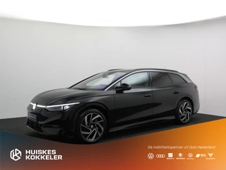 Hoofdafbeelding Volkswagen ID.7 Volkswagen ID.7 Tourer