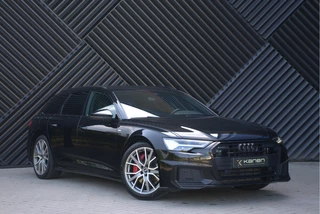 Audi A6 Avant 55 TFSI e quattro S-Line ACC Matrix RS Seats B&O Keyless Ambient LED Trekhaak