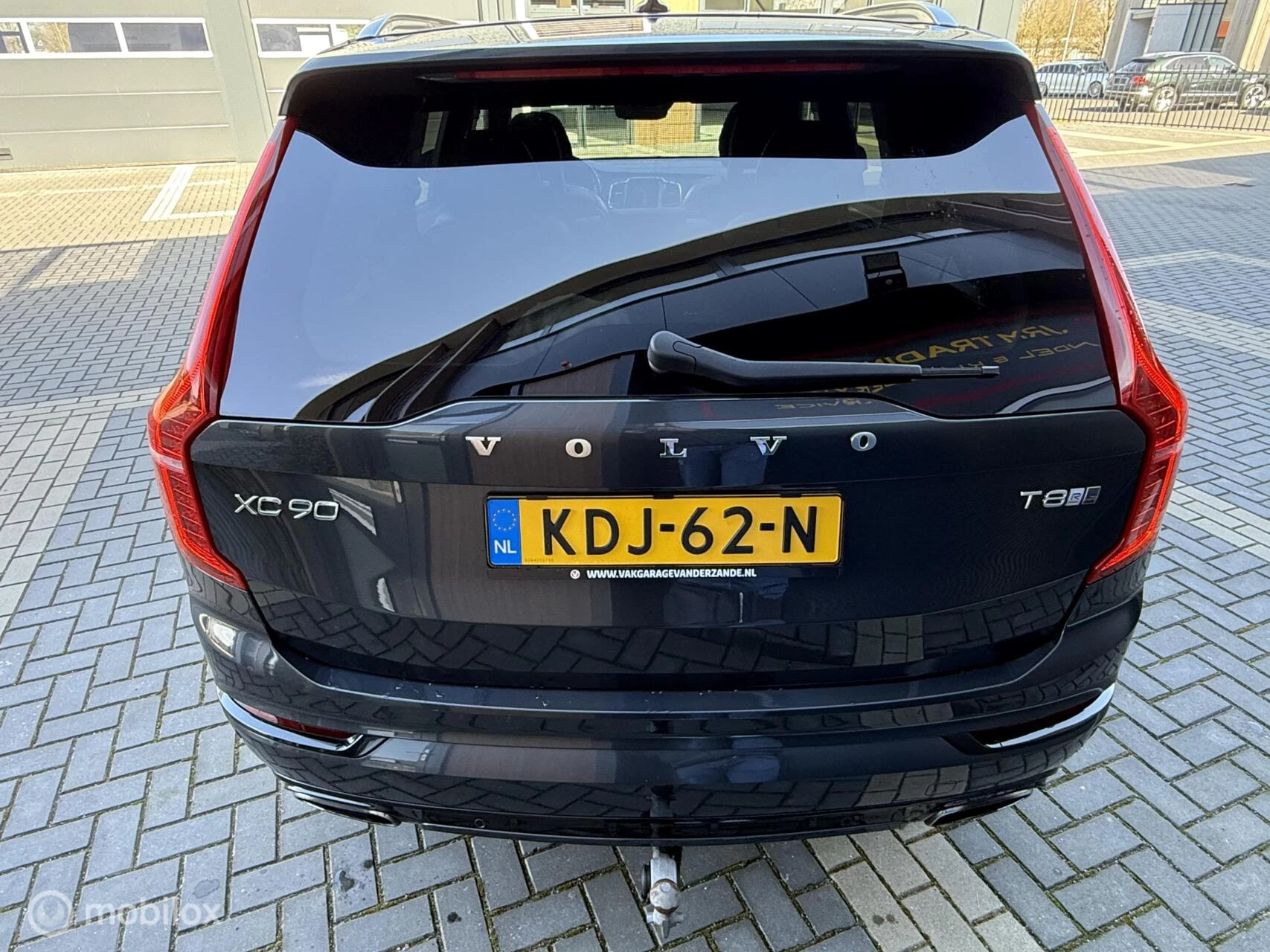 Hoofdafbeelding Volvo XC90