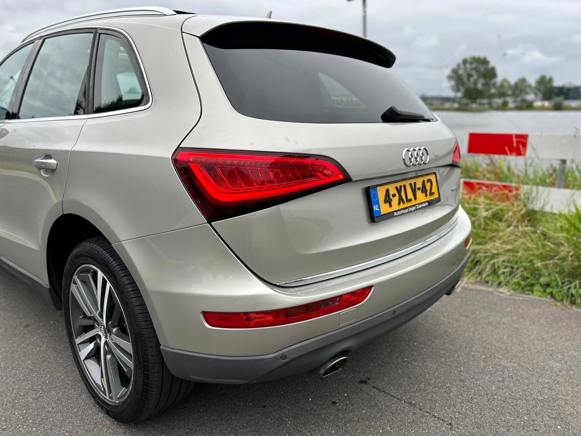 Hoofdafbeelding Audi Q5