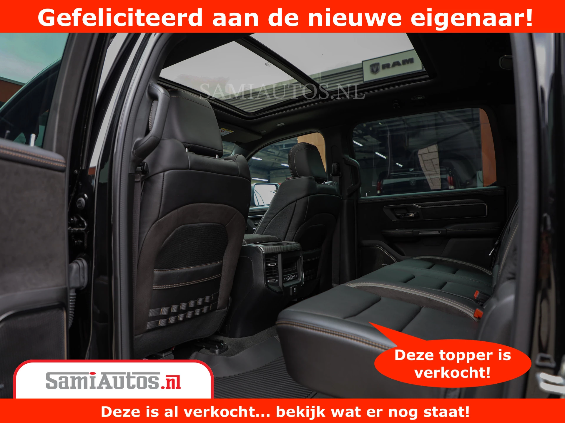 Hoofdafbeelding Dodge Ram 1500