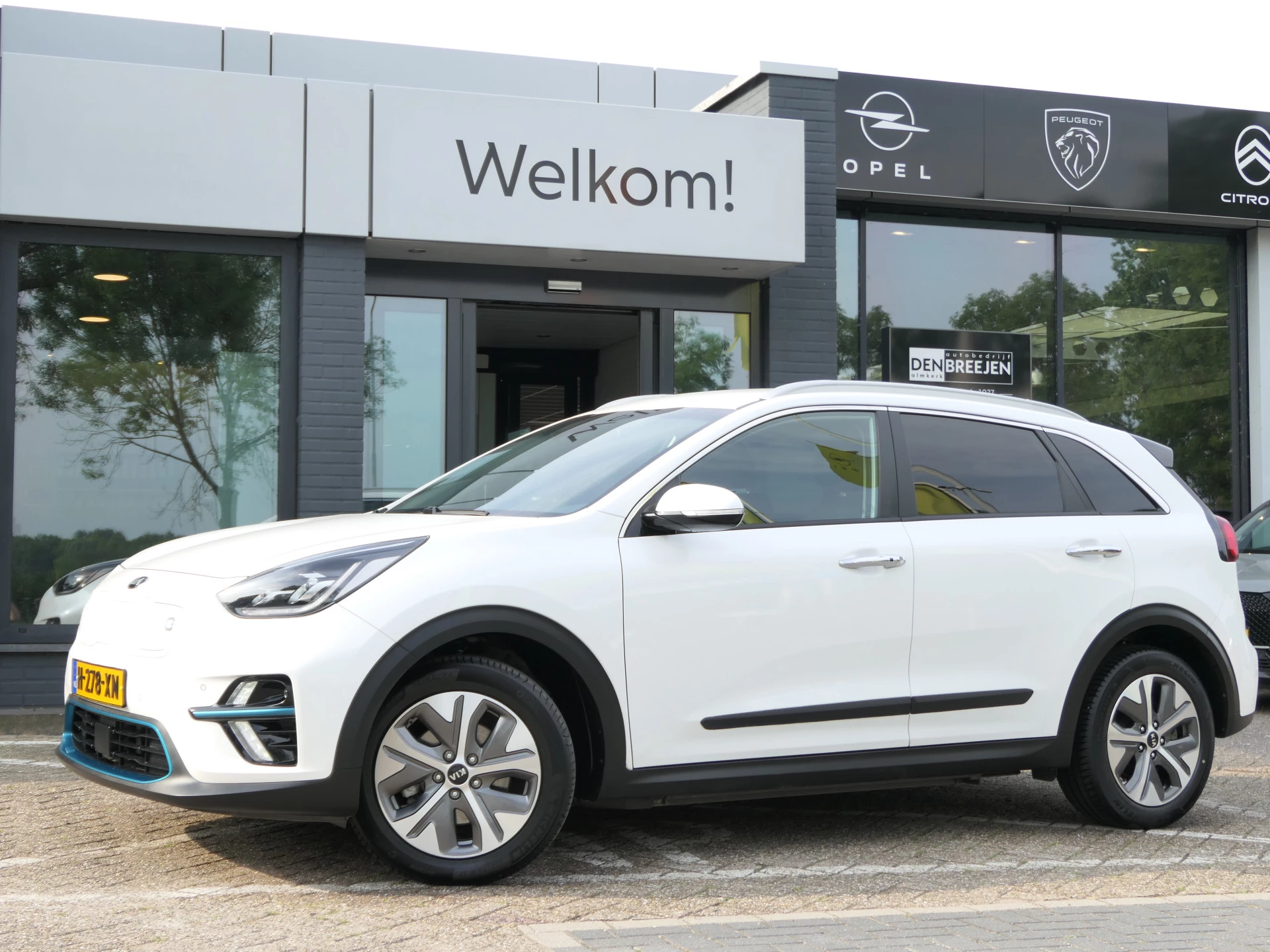 Hoofdafbeelding Kia e-Niro