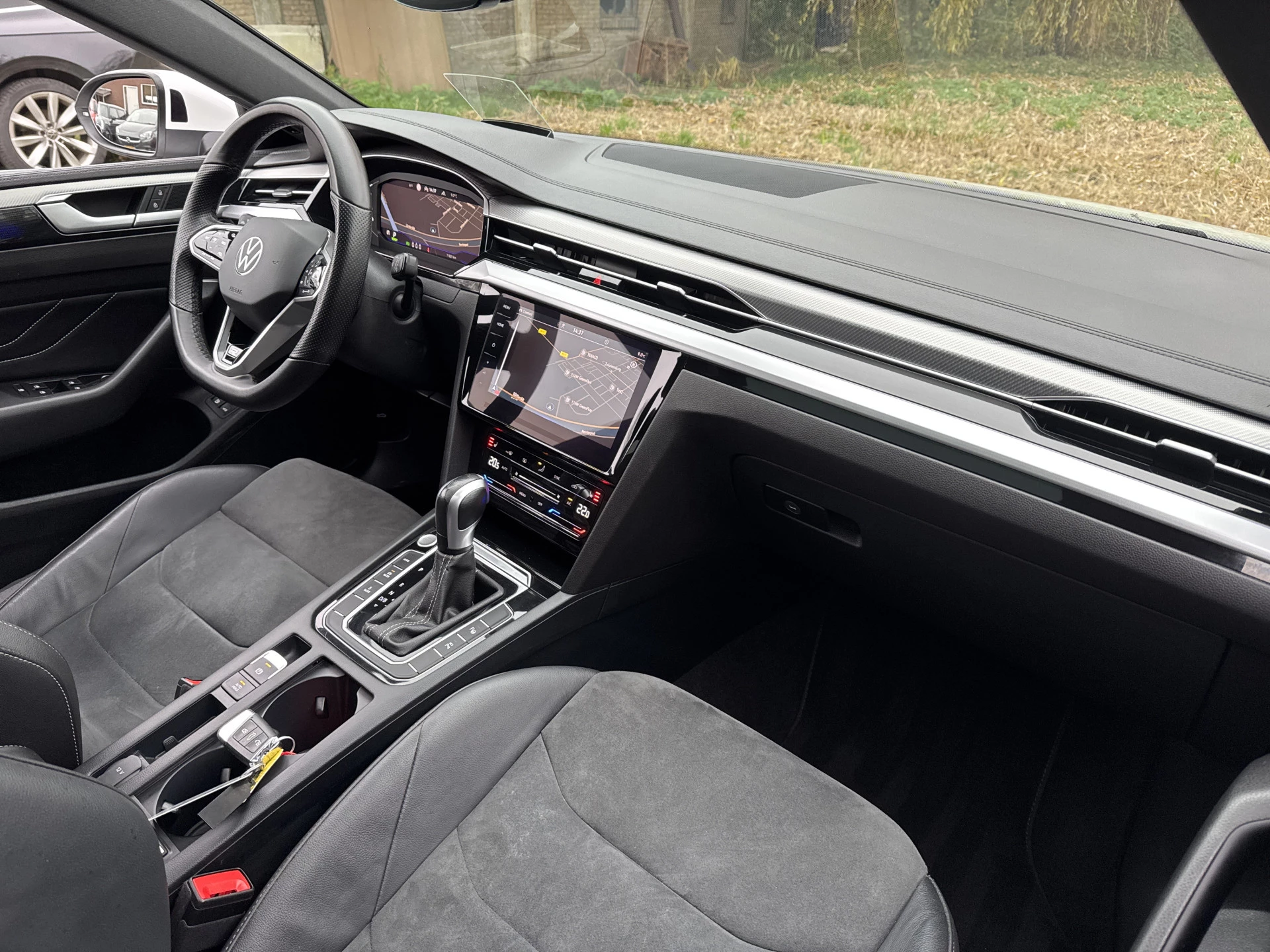 Hoofdafbeelding Volkswagen Arteon