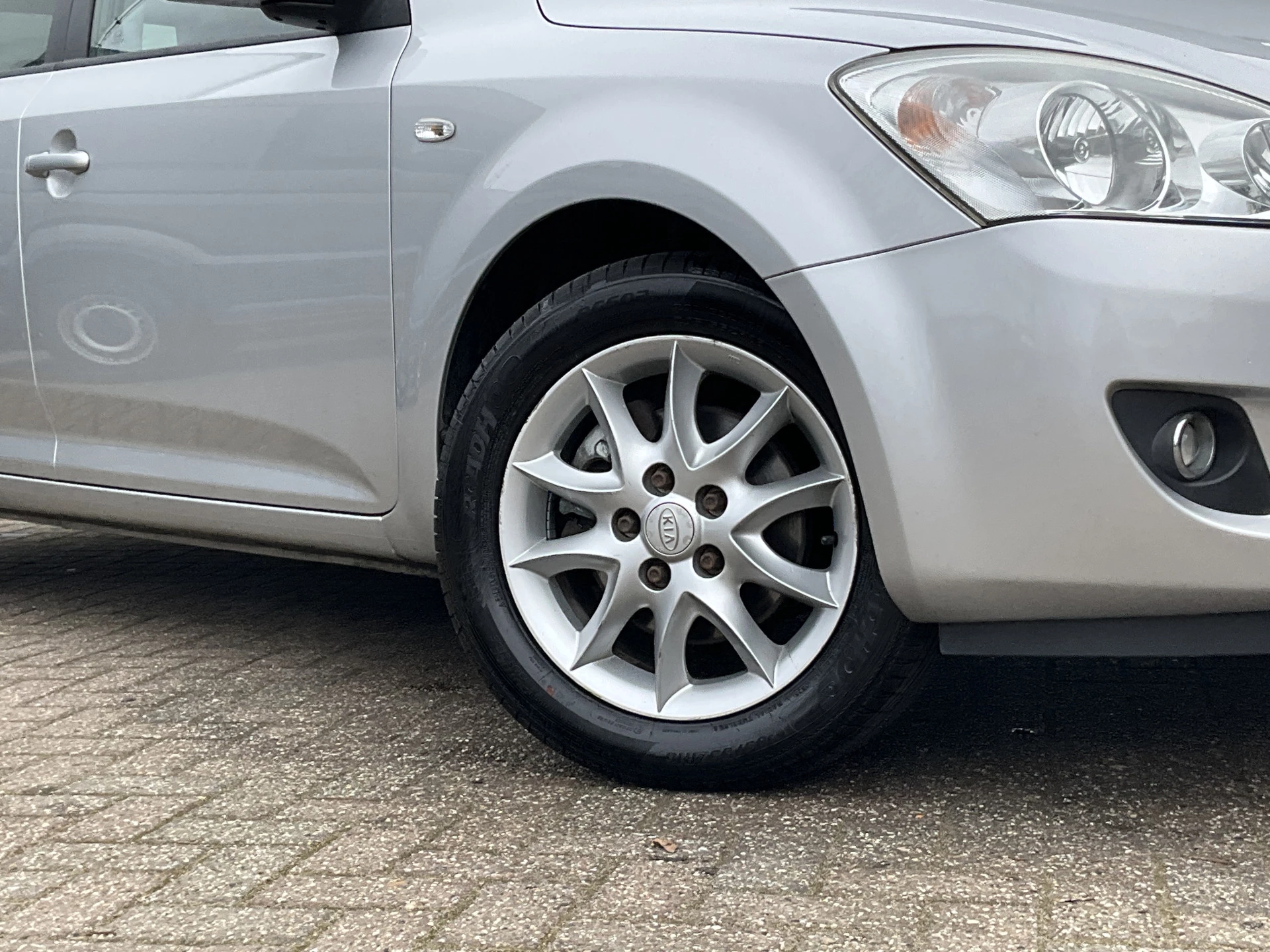 Hoofdafbeelding Kia cee'd
