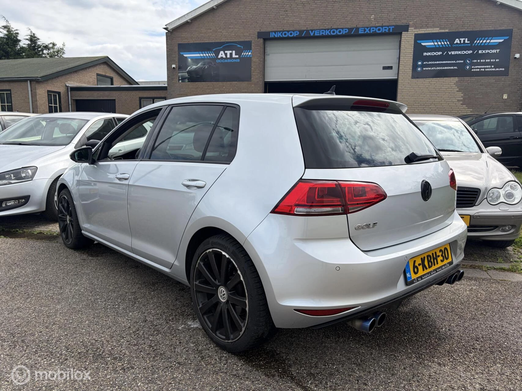 Hoofdafbeelding Volkswagen Golf