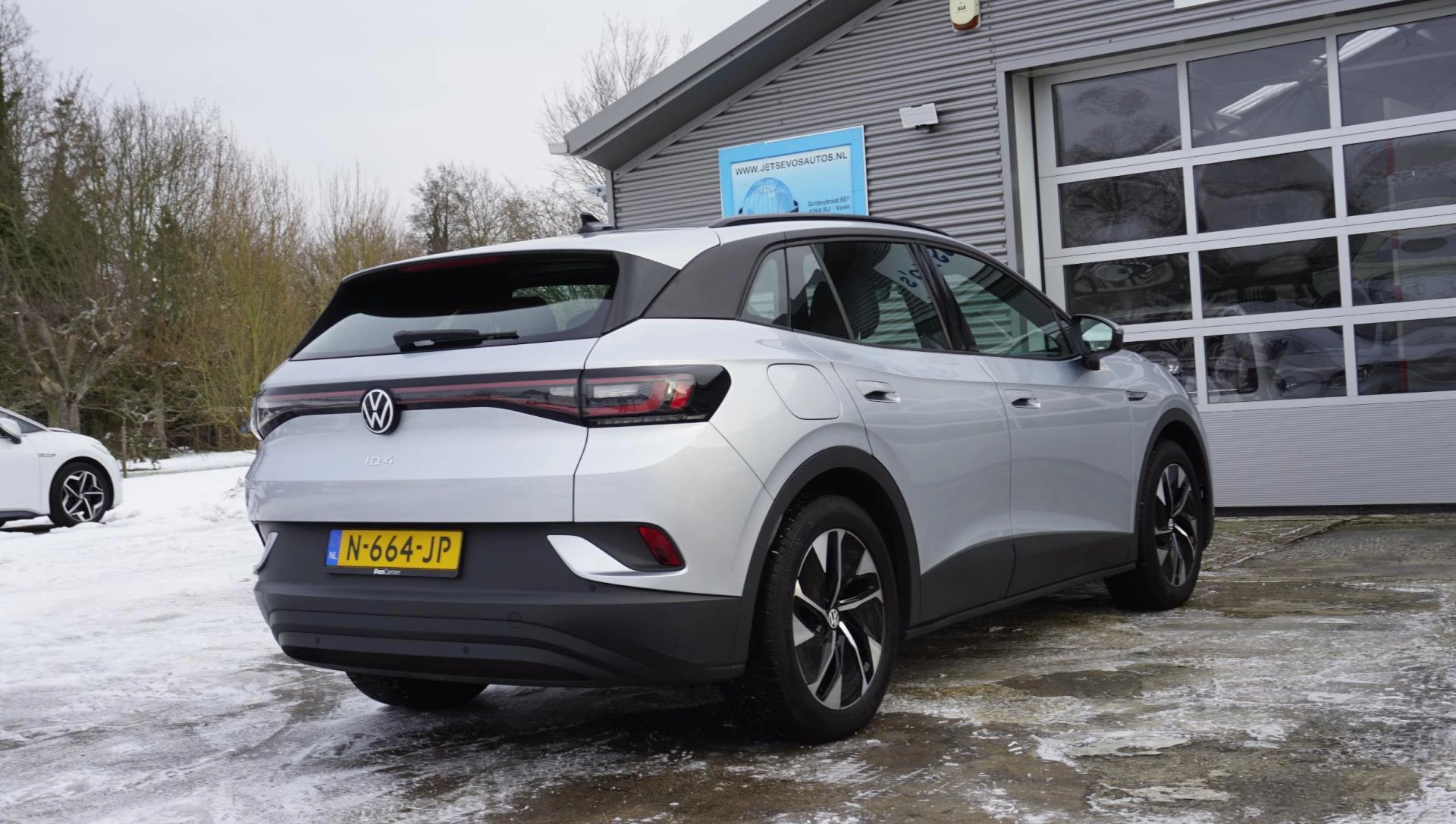 Hoofdafbeelding Volkswagen ID.4