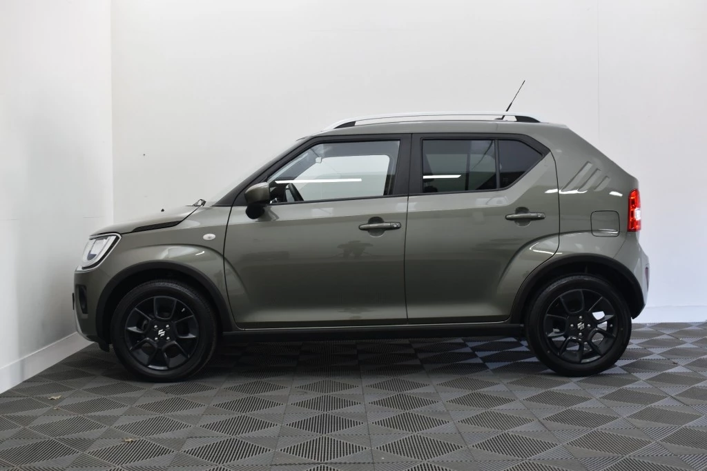 Hoofdafbeelding Suzuki Ignis