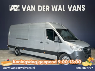Mercedes-Benz Sprinter 314 CDI 143pk L3H2 Euro6 Airco | Camera | Navigatie | Apple Carplay Android Auto, Parkeersensoren
