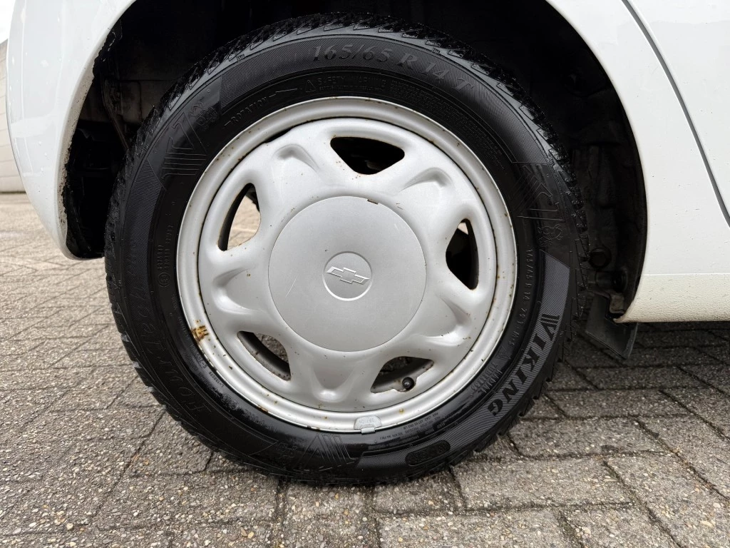 Hoofdafbeelding Chevrolet Spark