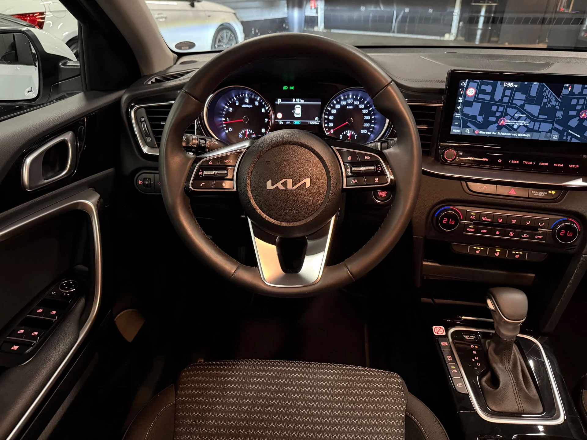 Hoofdafbeelding Kia cee'd