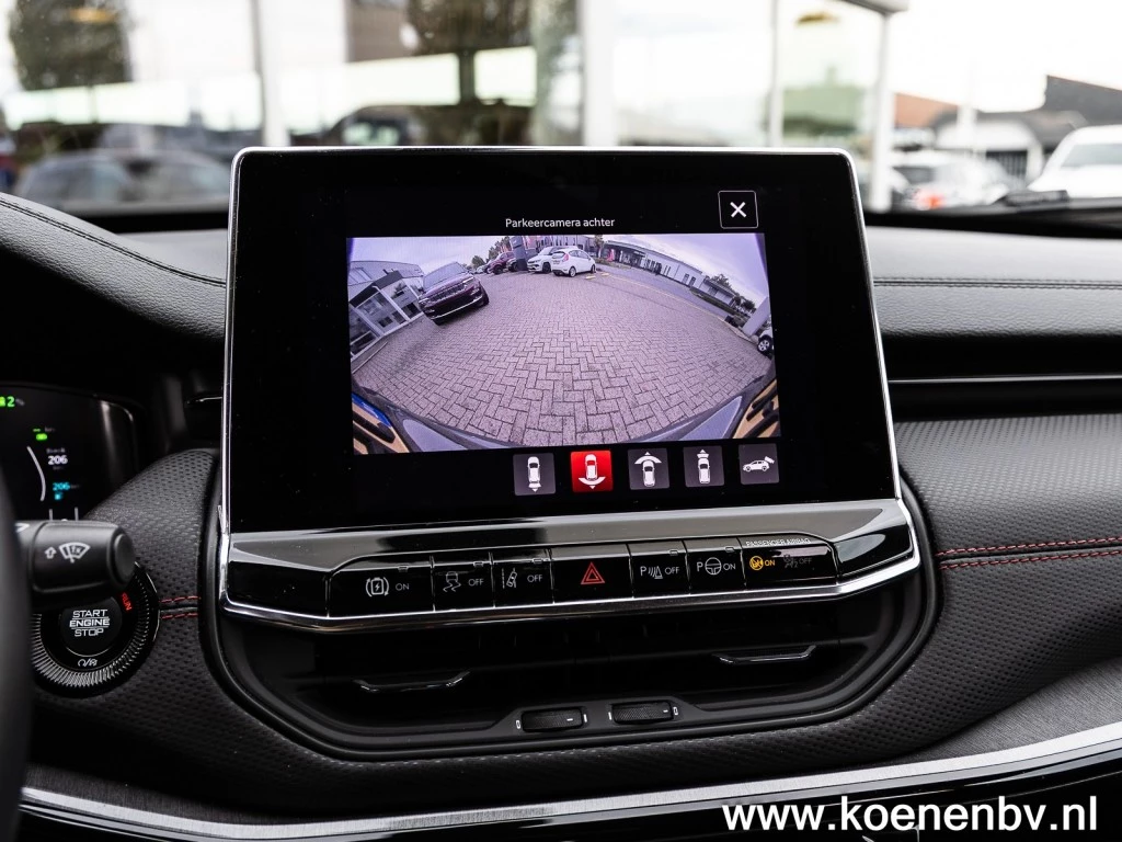 Hoofdafbeelding Jeep Compass