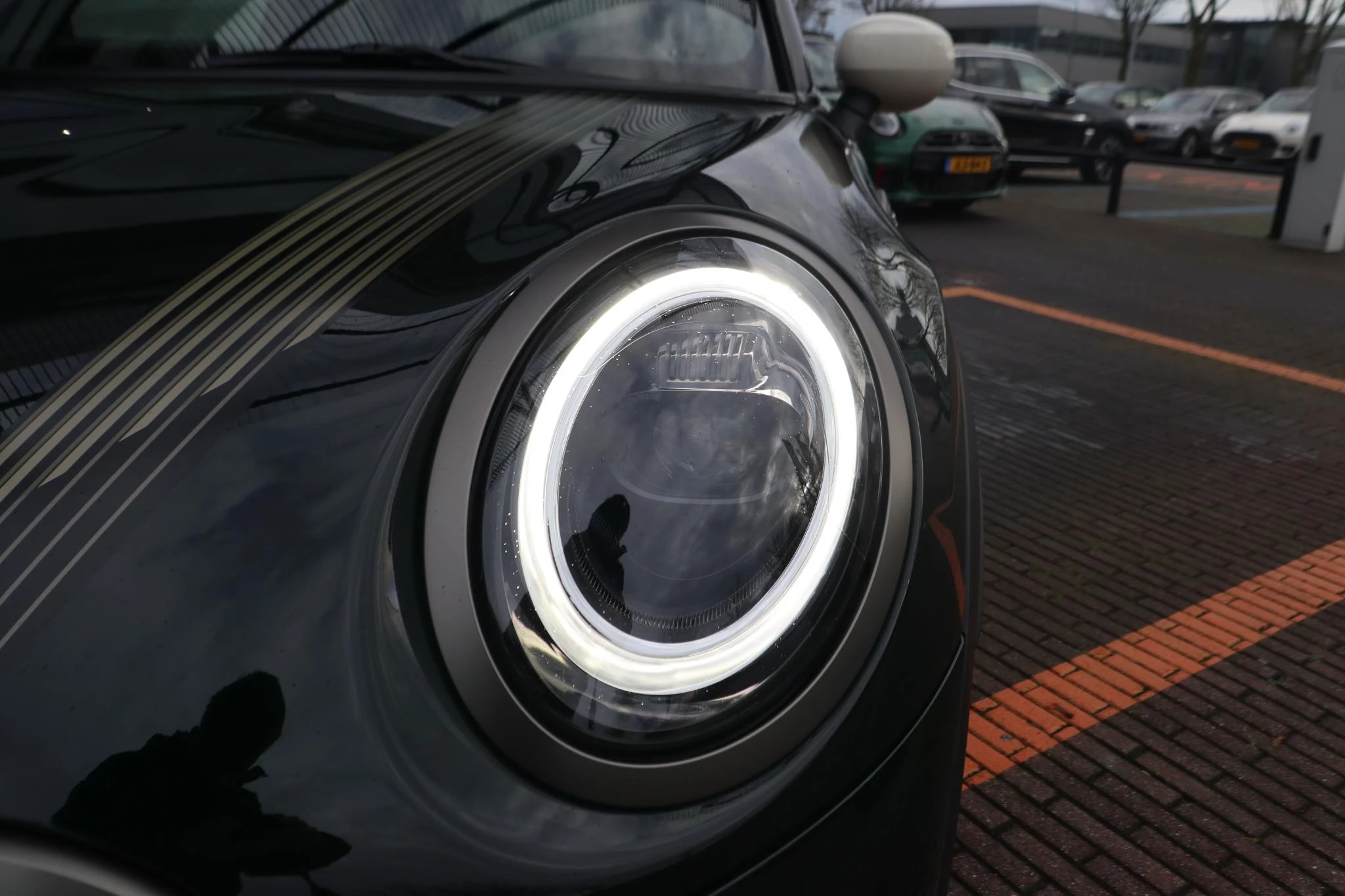 Hoofdafbeelding MINI 3-deurs